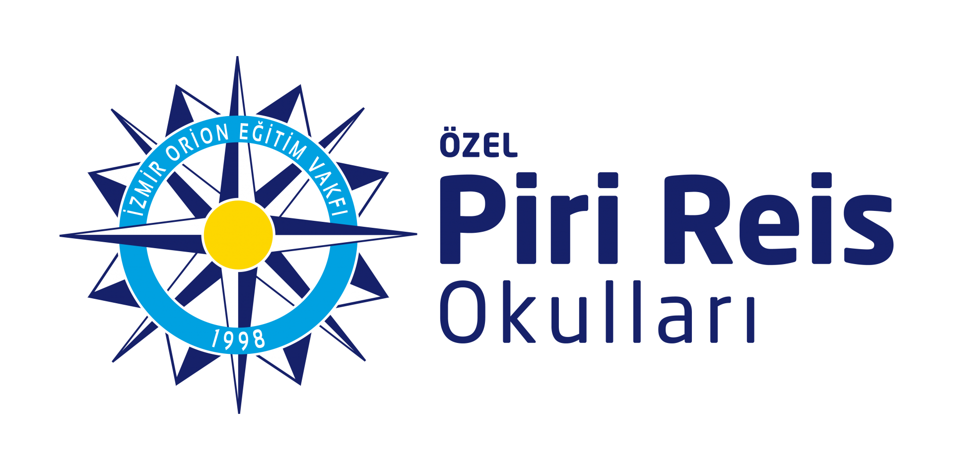 Piri Reis Footer Logo